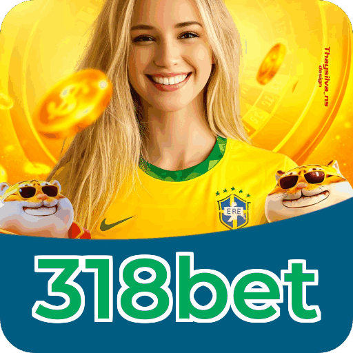 Fluxo de download do app 318bet — referência visual