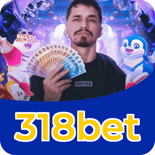 318bet bônus R$5.000 + 500 giros - Rollover 35x, prazo 30 dias, 38% taxa conversão